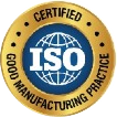 ISO Certified