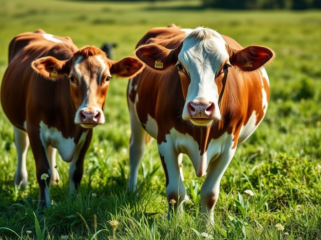 Cattle & Large Animal Probiotics